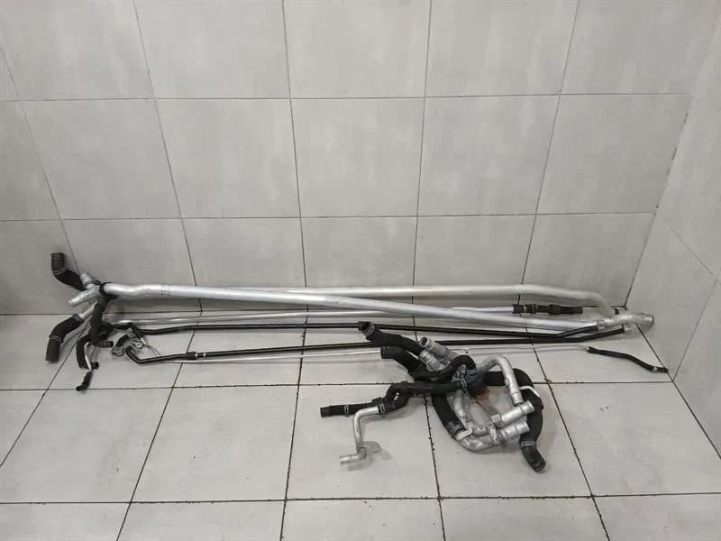 LAMBORGHINI Lamborghini Huracan LP640 EVO Cooling Pipe 4S0186722E SET Hose UNDER CAR