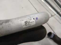LAMBORGHINI Lamborghini Huracan LP640 EVO Cooling Pipe 4S0186722E SET Hose UNDER CAR — thumbnail 8