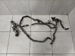 BMW BMW 3 Series M3 G80 G20 Cooling Pipe 8096423 Coolant Hose Pipe — thumbnail 1