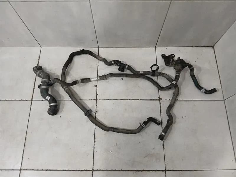 BMW BMW 3 Series M3 G80 G20 Cooling Pipe 8096423 Coolant Hose Pipe