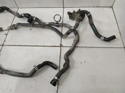 BMW BMW 3 Series M3 G80 G20 Cooling Pipe 8096423 Coolant Hose Pipe — thumbnail 2