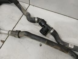 BMW BMW 3 Series M3 G80 G20 Cooling Pipe 8096423 Coolant Hose Pipe — thumbnail 4