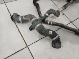BMW BMW 3 Series M3 G80 G20 Cooling Pipe 8096423 Coolant Hose Pipe — thumbnail 7