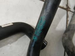 BMW BMW 3 Series M3 G80 G20 Cooling Pipe 8096423 Coolant Hose Pipe — thumbnail 10