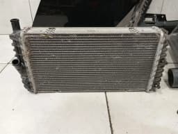 AUDI AUDI R8 4S V10 RWD Cover 4S8853337 Trim RADIATOR LEFT SIDE SET — thumbnail 3