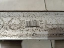 AUDI AUDI R8 4S V10 RWD Cover 4S8853337 Trim RADIATOR LEFT SIDE SET — thumbnail 6