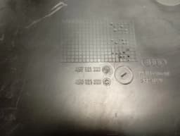 AUDI AUDI R8 4S V10 RWD Cover 4S8853337 Trim RADIATOR LEFT SIDE SET — thumbnail 10