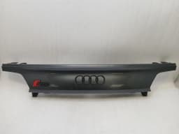 AUDI AUDI R8 4S COVER 4S8807649F REAR LID BUMPER PART CENTRE REAR TRIM — thumbnail 1