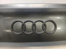 AUDI AUDI R8 4S COVER 4S8807649F REAR LID BUMPER PART CENTRE REAR TRIM — thumbnail 2