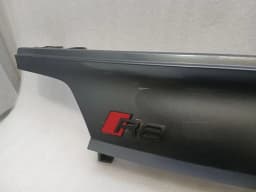 AUDI AUDI R8 4S COVER 4S8807649F REAR LID BUMPER PART CENTRE REAR TRIM — thumbnail 3