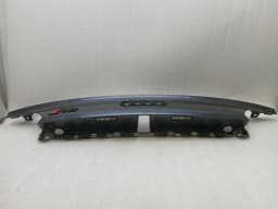 AUDI AUDI R8 4S COVER 4S8807649F REAR LID BUMPER PART CENTRE REAR TRIM — thumbnail 5