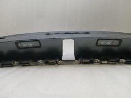 AUDI AUDI R8 4S COVER 4S8807649F REAR LID BUMPER PART CENTRE REAR TRIM — thumbnail 6