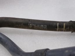 PORSCHE Porsche Taycan 9J cooling pipe 9J1121661 cooling water hose hose — thumbnail 8