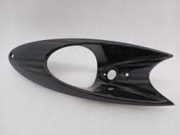 LAMBORGHINI PAGANI HUAYRA Inner Right Headlight Cover 002654E Fairing Front Re CARBON — thumbnail 4