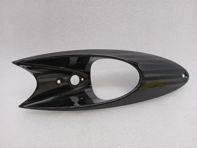 LAMBORGHINI PAGANI HUAYRA Inner Right Headlight Cover 002654E Fairing Front Re CARBON