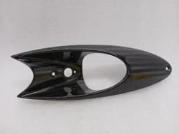 LAMBORGHINI PAGANI HUAYRA Inner Right Headlight Cover 002654E Fairing Front Re CARBON — thumbnail 8
