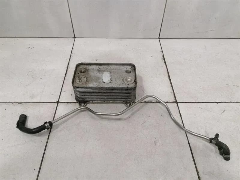 PORSCHE Porsche 911 996 Heat Exchanger 99610702571 Oil Cooler 99610622973 Turbo