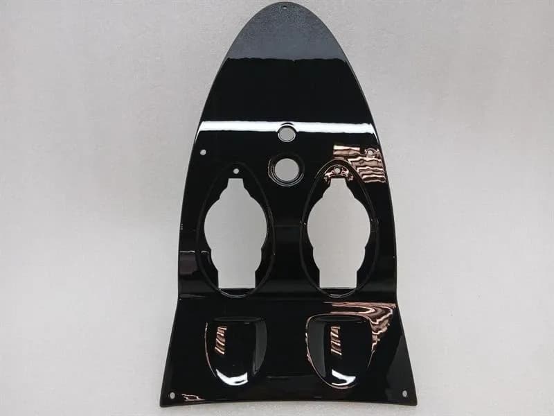 PAGANI HUAYRA Upper Centre Air Vent CARBON Cover Centre Upper Fairing