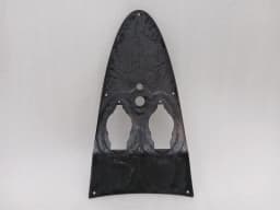 LAMBORGHINI PAGANI HUAYRA Upper Centre Air Vent CARBON Cover Centre Upper Fairing — thumbnail 9