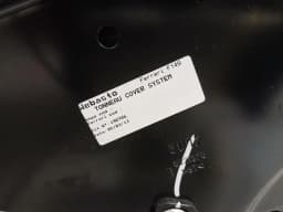 FERRARI FERRARI CALIFORNIA F149 08-14 Cover 81861500 Verkleidung TONNEAU COVER ASSEMBLY — thumbnail 9