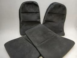 PORSCHE Porsche 911 991 Cover LWB ALCANTARA Trim Set 918 Alcantara Bucket Seats — thumbnail 1
