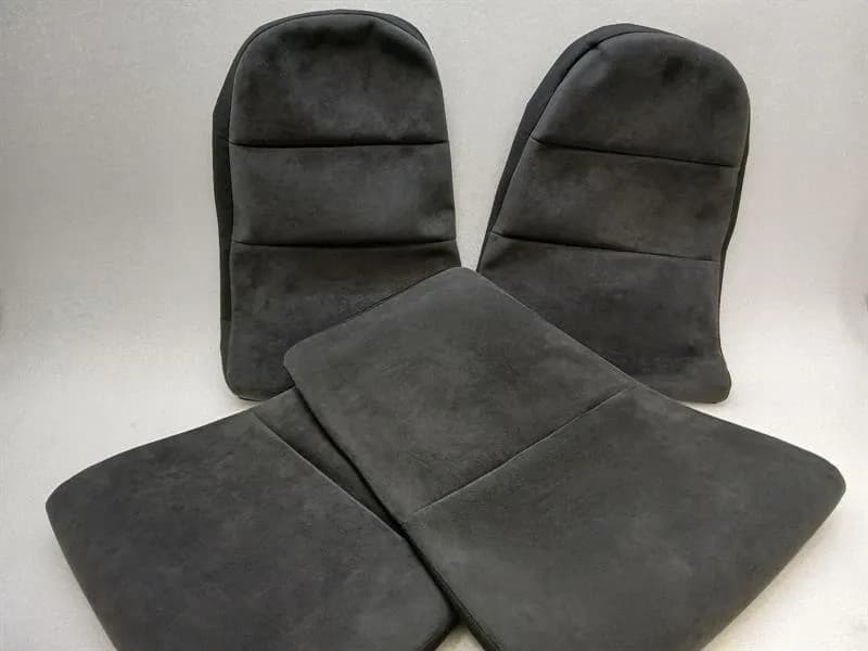 PORSCHE Porsche 911 991 Cover LWB ALCANTARA Trim Set 918 Alcantara Bucket Seats
