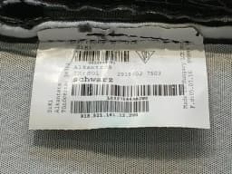 PORSCHE Porsche 911 991 Cover LWB ALCANTARA Trim Set 918 Alcantara Bucket Seats — thumbnail 10