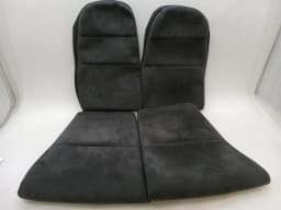 PORSCHE Porsche 911 991 Cover LWB ALCANTARA Trim Set 918 Alcantara Bucket Seats — thumbnail 2
