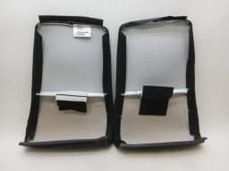 PORSCHE Porsche 911 991 Cover LWB ALCANTARA Trim Set 918 Alcantara Bucket Seats — thumbnail 9