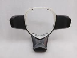 LAMBORGHINI Lamborghini Aventador Centenario Sian Steering Cover 470419093B MATTE CARBON — thumbnail 2