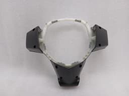 LAMBORGHINI Lamborghini Aventador Centenario Sian Steering Cover 470419093B MATTE CARBON — thumbnail 9