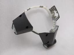 LAMBORGHINI Lamborghini Aventador Centenario Sian Steering Cover 470419093B MATTE CARBON — thumbnail 10