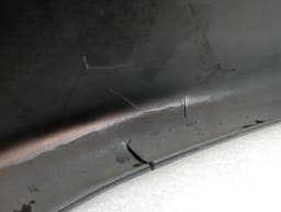MERCEDES-BENZ MERCEDES G-WAGEN W463 COVER A4638842422 ARCH COVER FRONT RIGHT FRONT RIGHT — thumbnail 8