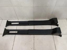 MERCEDES-BENZ MERCEDES G-WAGEN W463 COVER B POST SET A4636903726 TRIM B PILLAR SET — thumbnail 7