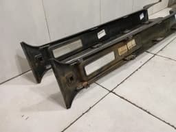 MERCEDES-BENZ MERCEDES G-WAGEN W463 COVER B POST SET A4636903726 TRIM B PILLAR SET — thumbnail 4