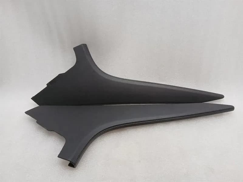 PORSCHE Porsche Cayman 718 Leather Console Cover Set 982858065A Trim Leather
