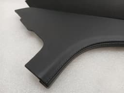 PORSCHE Porsche Cayman 718 Leather Console Cover Set 982858065A Trim Leather — thumbnail 2