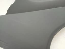 PORSCHE Porsche Cayman 718 Leather Console Cover Set 982858065A Trim Leather — thumbnail 4
