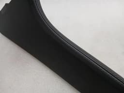 PORSCHE Porsche Cayman 718 Leather Console Cover Set 982858065A Trim Leather — thumbnail 9