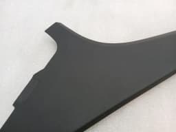 PORSCHE Porsche Cayman 718 Leather Console Cover Set 982858065A Trim Leather — thumbnail 10