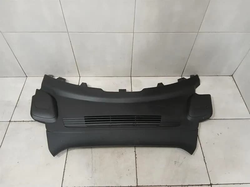 Porsche 911 992 GT3 Front Cover 992863081A Trim Front