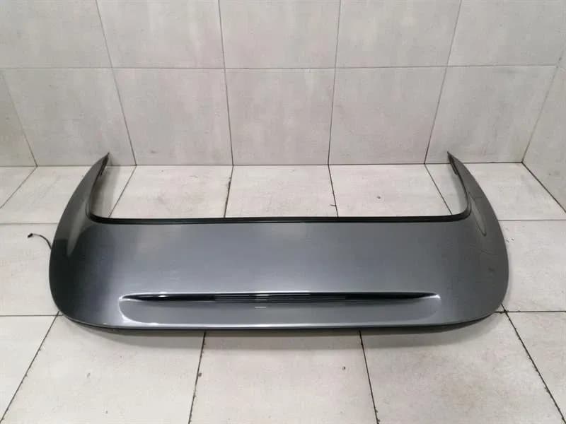 PORSCHE Porsche 911 997 Soft Top Boot Lid Cover 99751401100 Top Box Lid