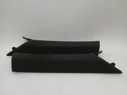 PORSCHE PORSCHE 911 992 992867233L ALCANTARA A POST ALCANTARA A PILLAR — thumbnail 2