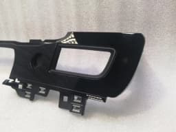 PORSCHE PORSCHE TAYCAN 9J Cover 9JA854523B Fairing DASHBOARD RHD SET UK JPN AU — thumbnail 9