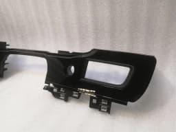 PORSCHE PORSCHE TAYCAN 9J Cover 9JA854523B Fairing DASHBOARD RHD SET UK JPN AU — thumbnail 2