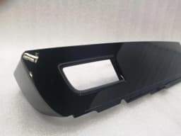 PORSCHE PORSCHE TAYCAN 9J Cover 9JA854523B Fairing DASHBOARD RHD SET UK JPN AU — thumbnail 7