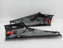 PORSCHE Porsche 911 992 GT3 Cover 992867288K C Post C Pillar Trim Alcantara — thumbnail 2