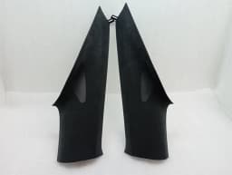 PORSCHE Porsche 911 992 GT3 Cover 992867288K C Post C Pillar Trim Alcantara — thumbnail 5