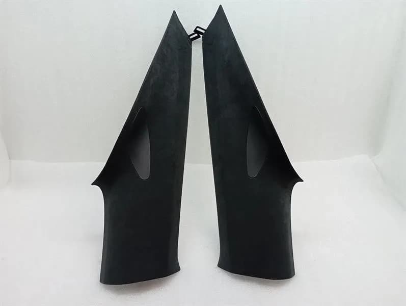 PORSCHE Porsche 911 992 GT3 Cover 992867288K C Post C Pillar Trim Alcantara