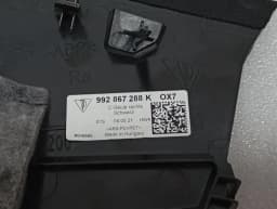 PORSCHE Porsche 911 992 GT3 Cover 992867288K C Post C Pillar Trim Alcantara — thumbnail 8